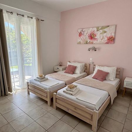 Sungate Villas Almiros Beach エクステリア 写真
