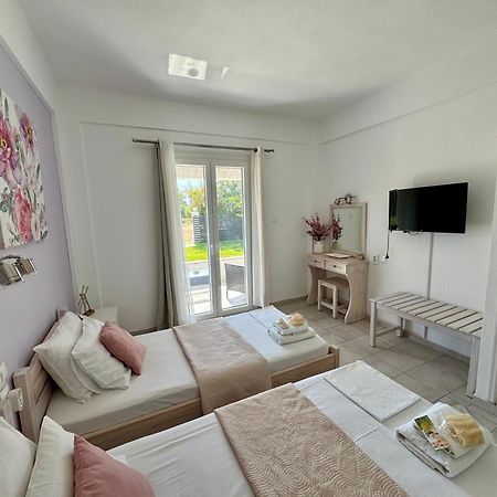 Sungate Villas Almiros Beach エクステリア 写真