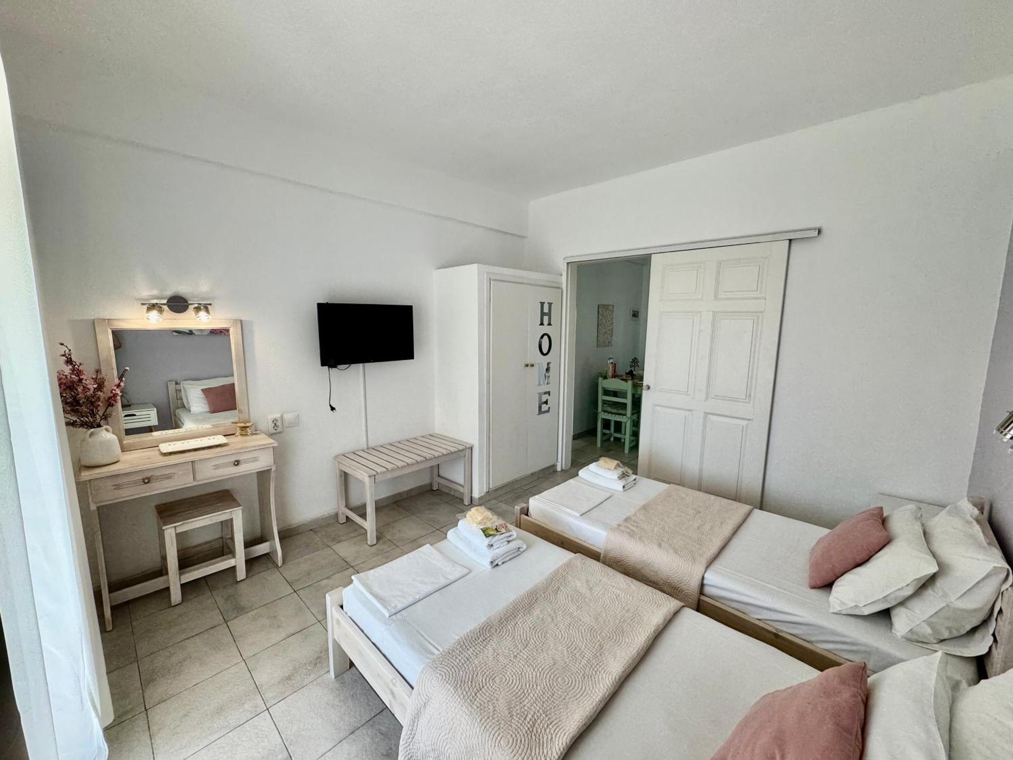 Sungate Villas Almiros Beach エクステリア 写真