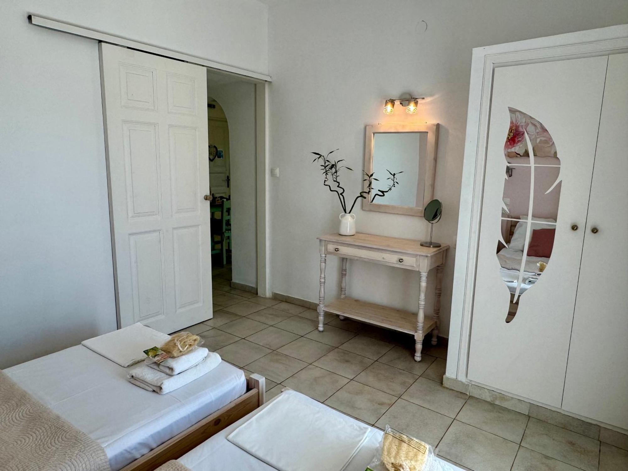 Sungate Villas Almiros Beach エクステリア 写真